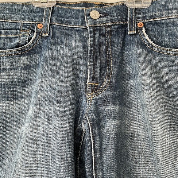 7 for all Mankind “flip flop bootcut” jeans - Picture 5 of 12